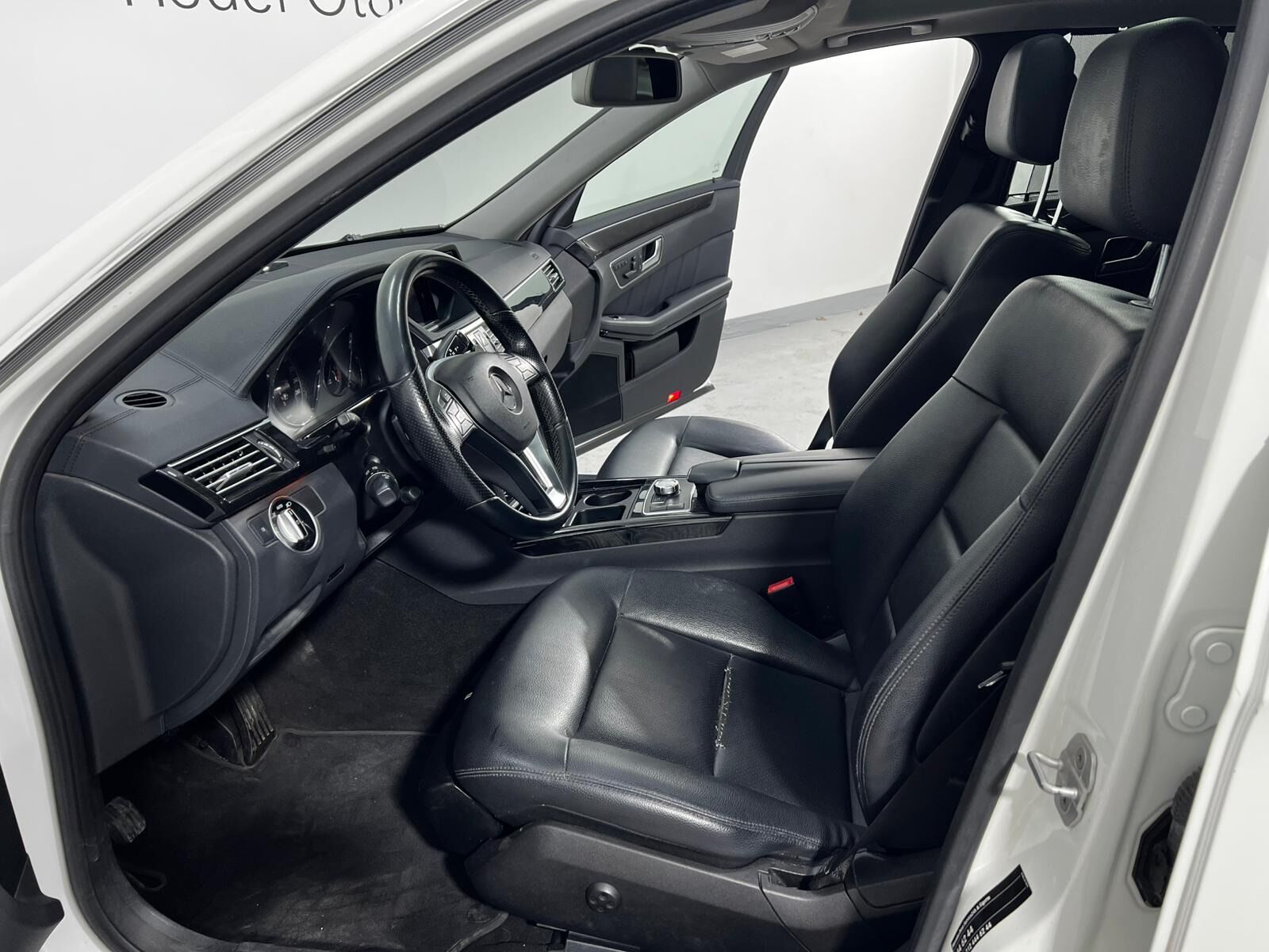 2013 Mercedes-Benz E Serisi