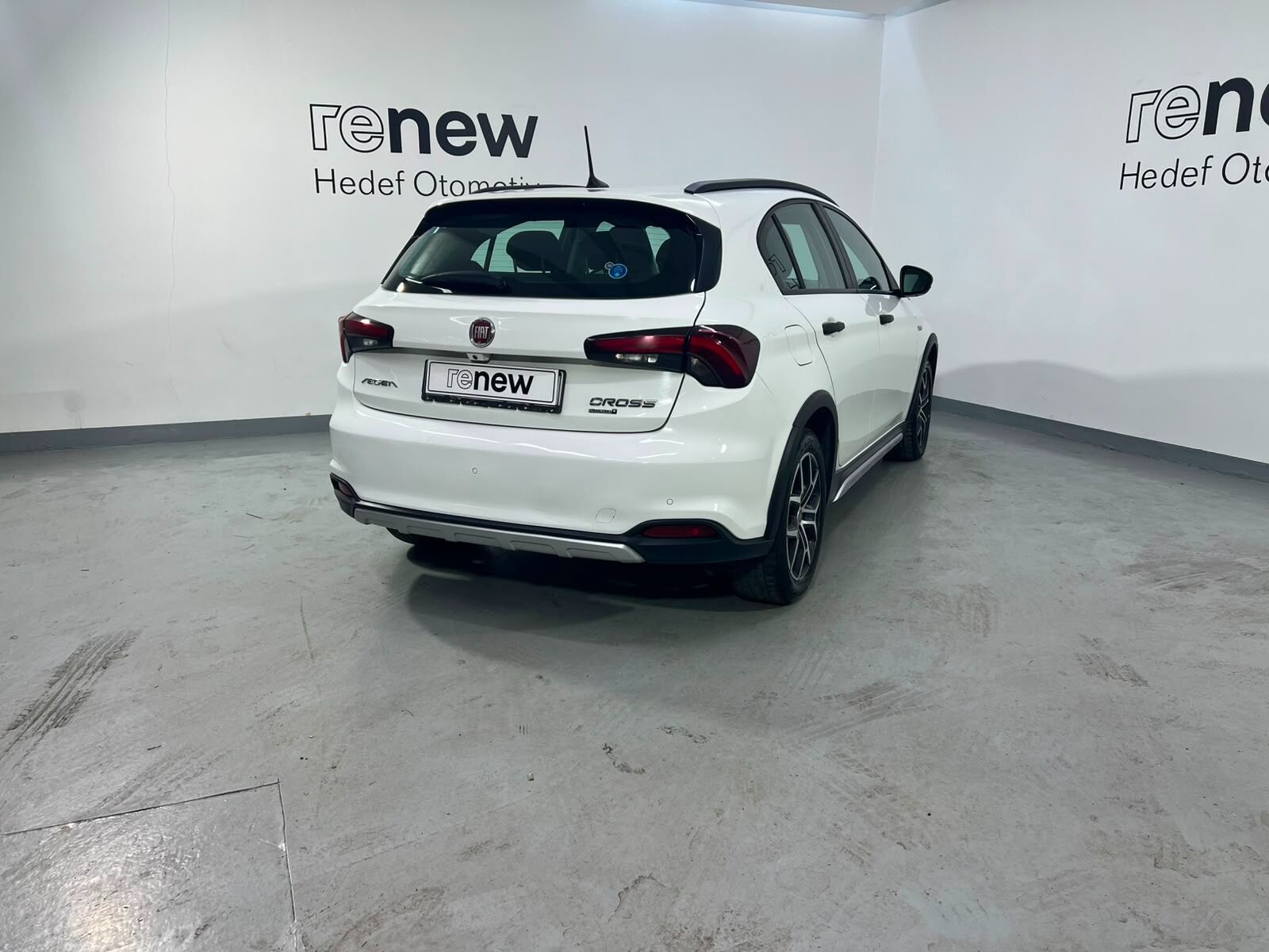 2024 Fiat Egea Cross