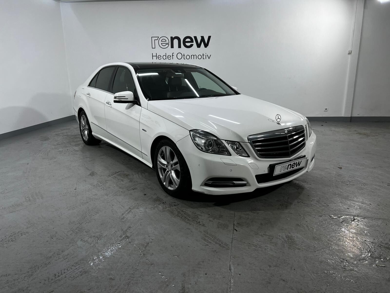 2013 Mercedes-Benz E Serisi
