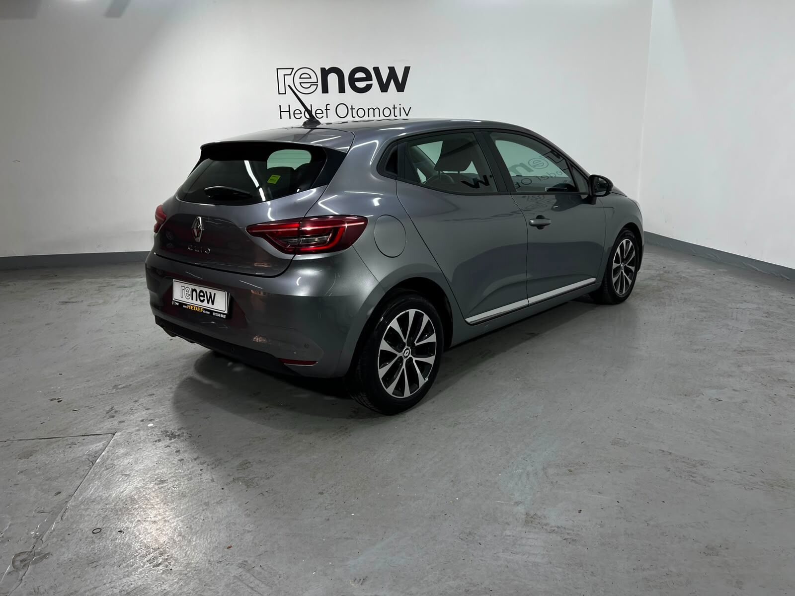 2023 Renault Clio
