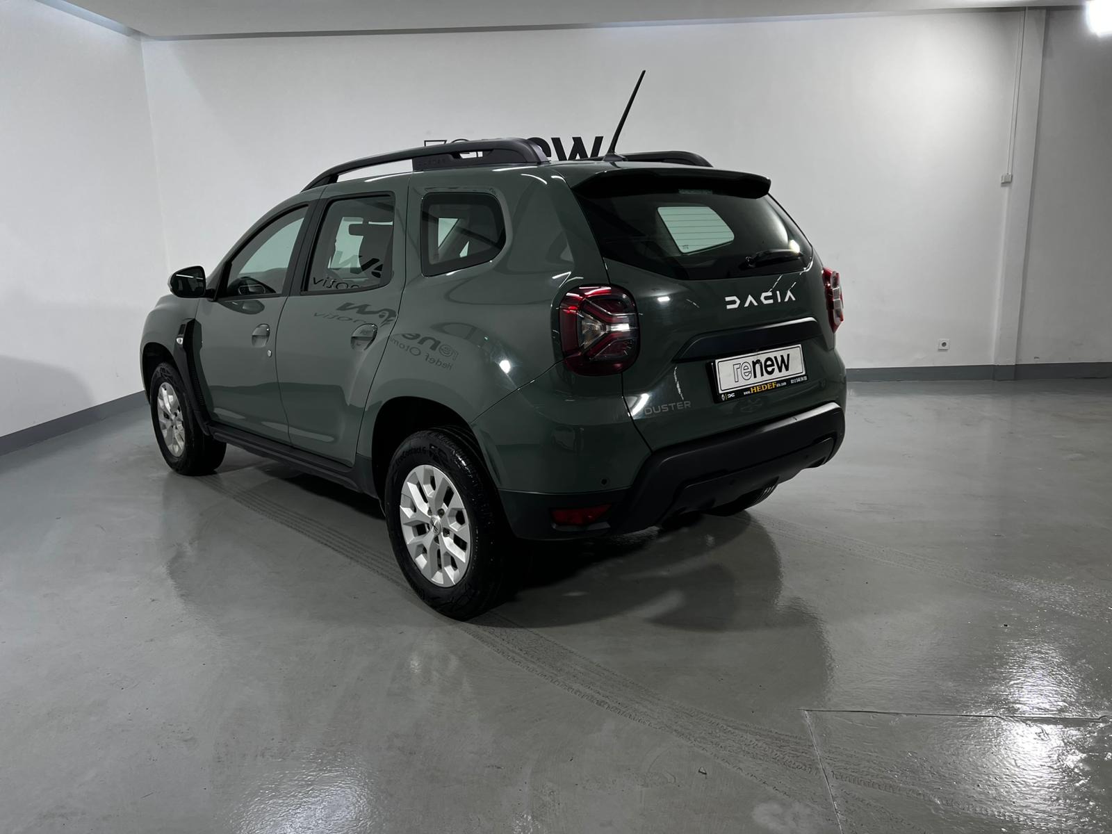 2024 Dacia Duster