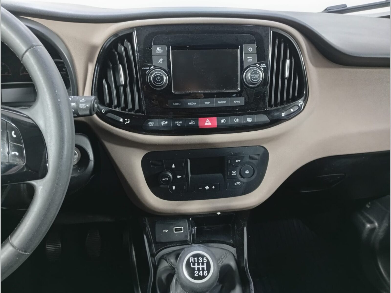 2021 Fiat Doblo Combi