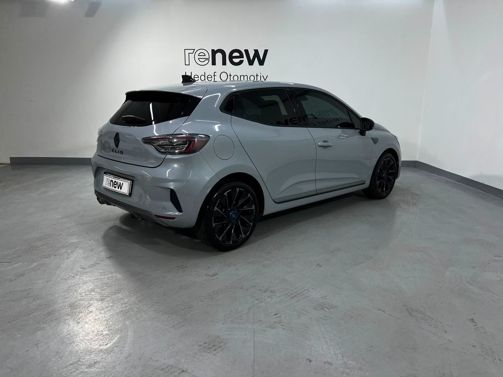 2024 Renault Clio