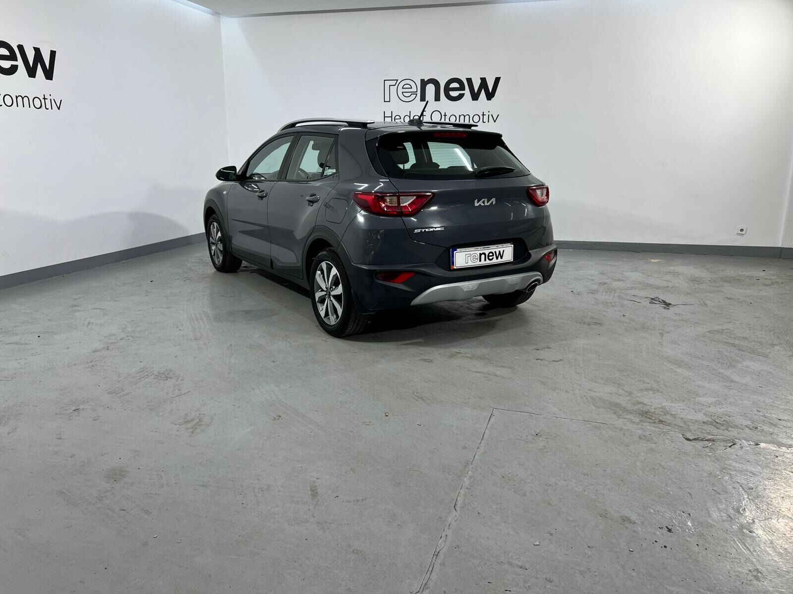 2022 Kia Stonic