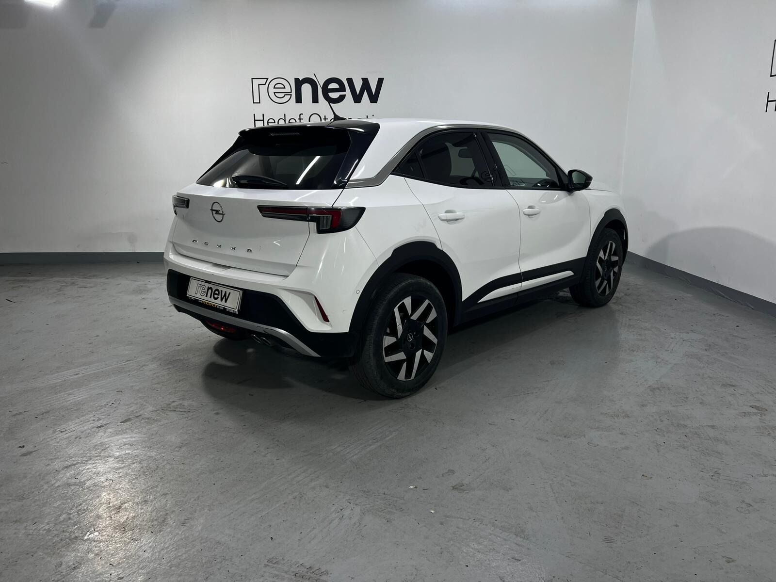 2022 Opel Mokka