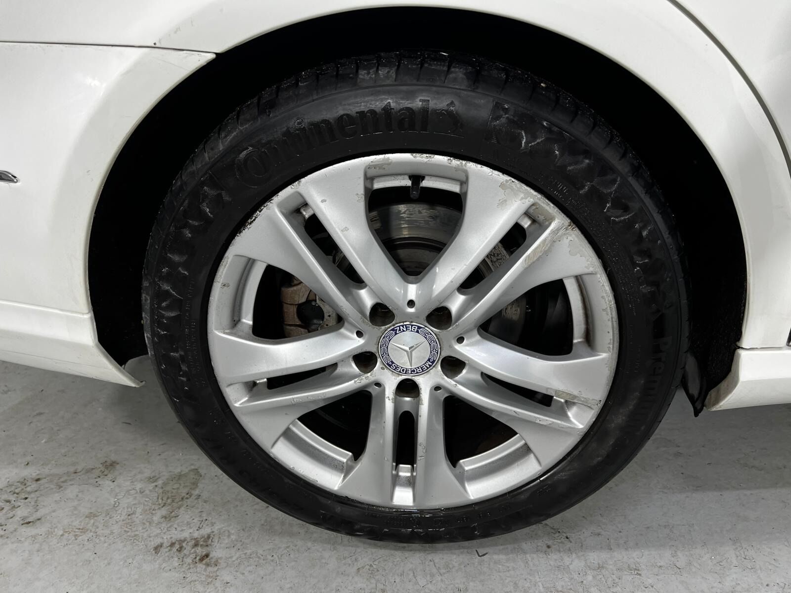 2013 Mercedes-Benz E Serisi