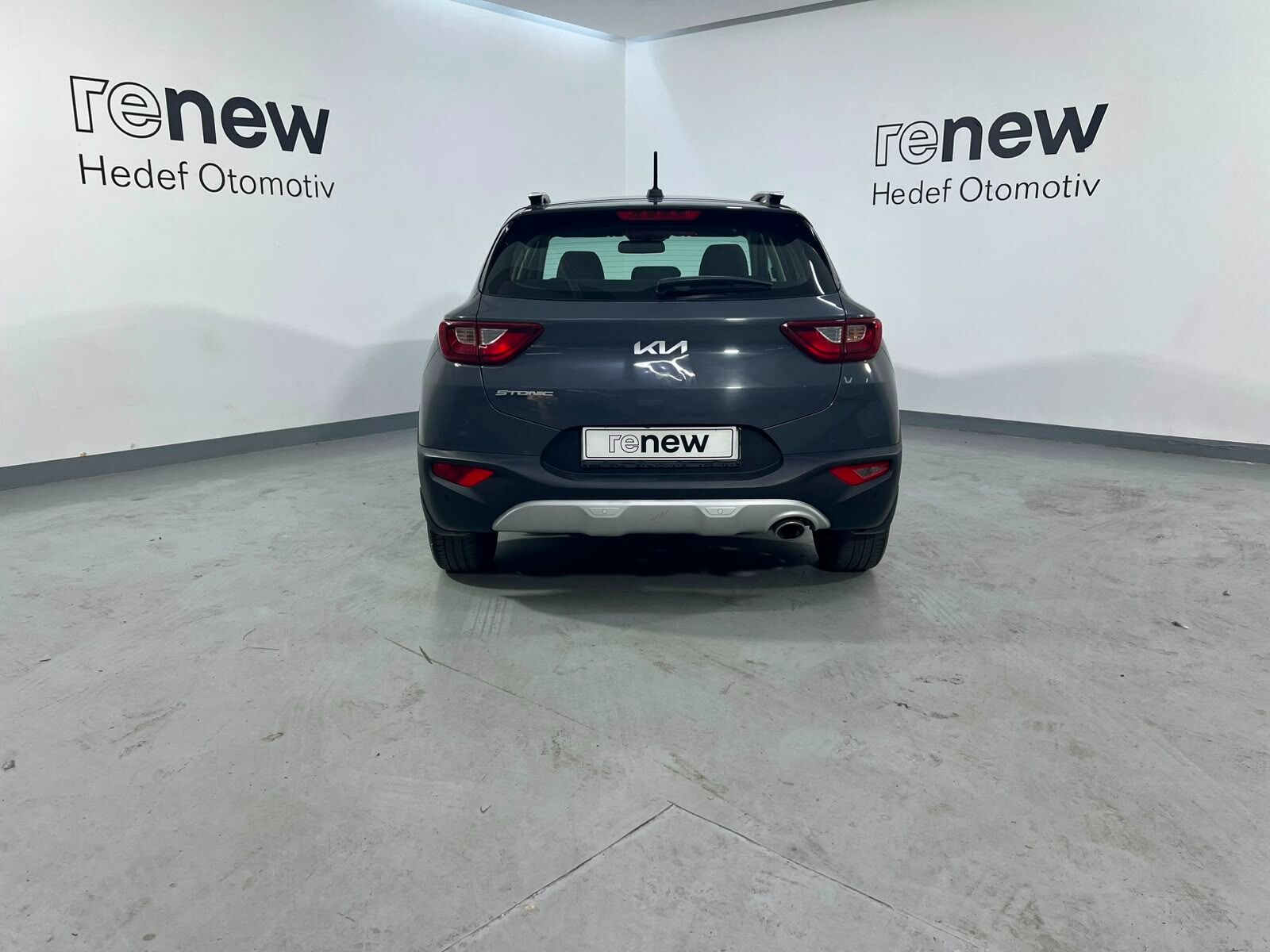2022 Kia Stonic