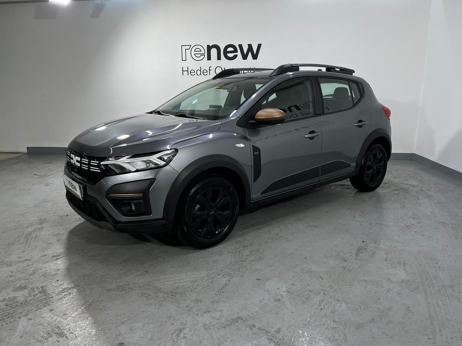 2025 Dacia Sandero Stepway