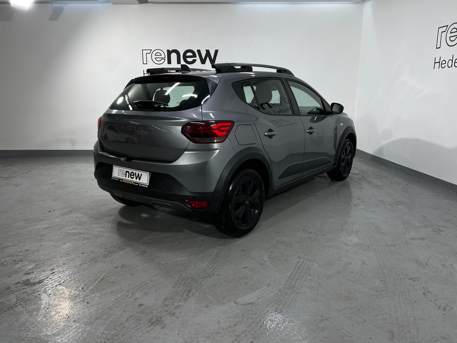 2025 Dacia Sandero Stepway