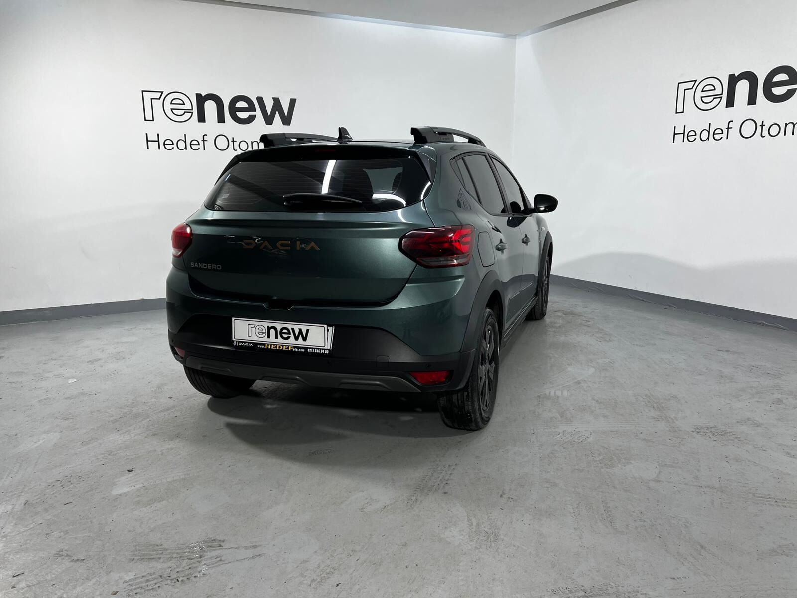 2024 Dacia Sandero Stepway