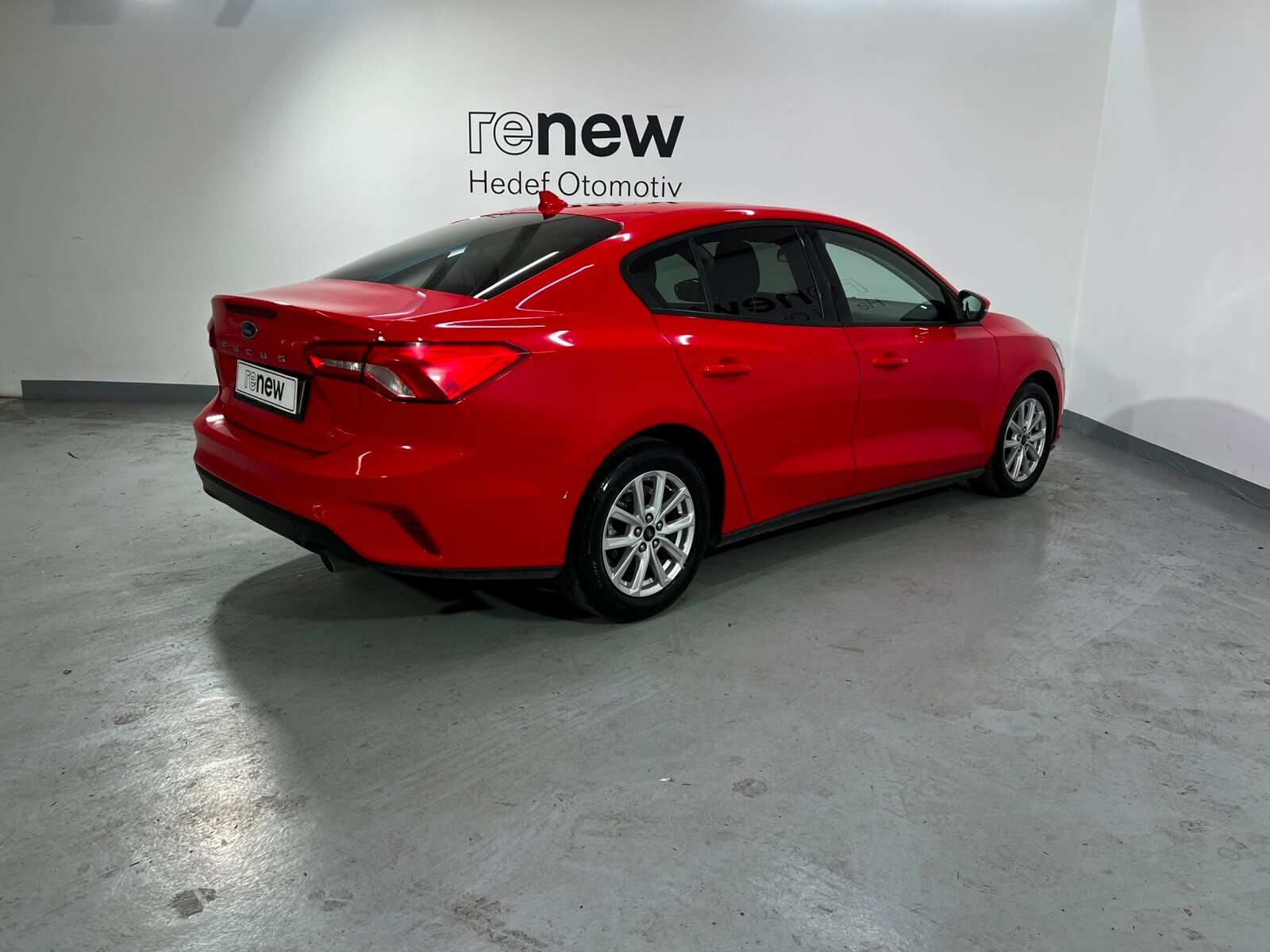 2024 Ford Focus