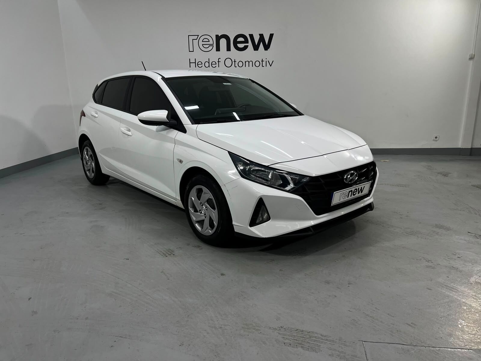 2023 Hyundai i20