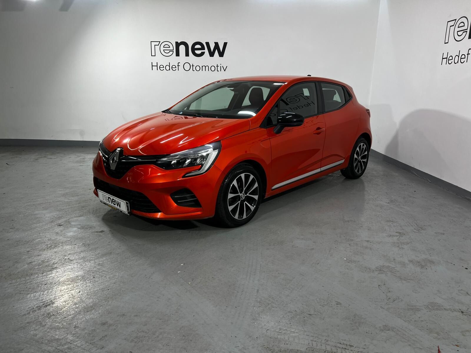 2023 Renault Clio