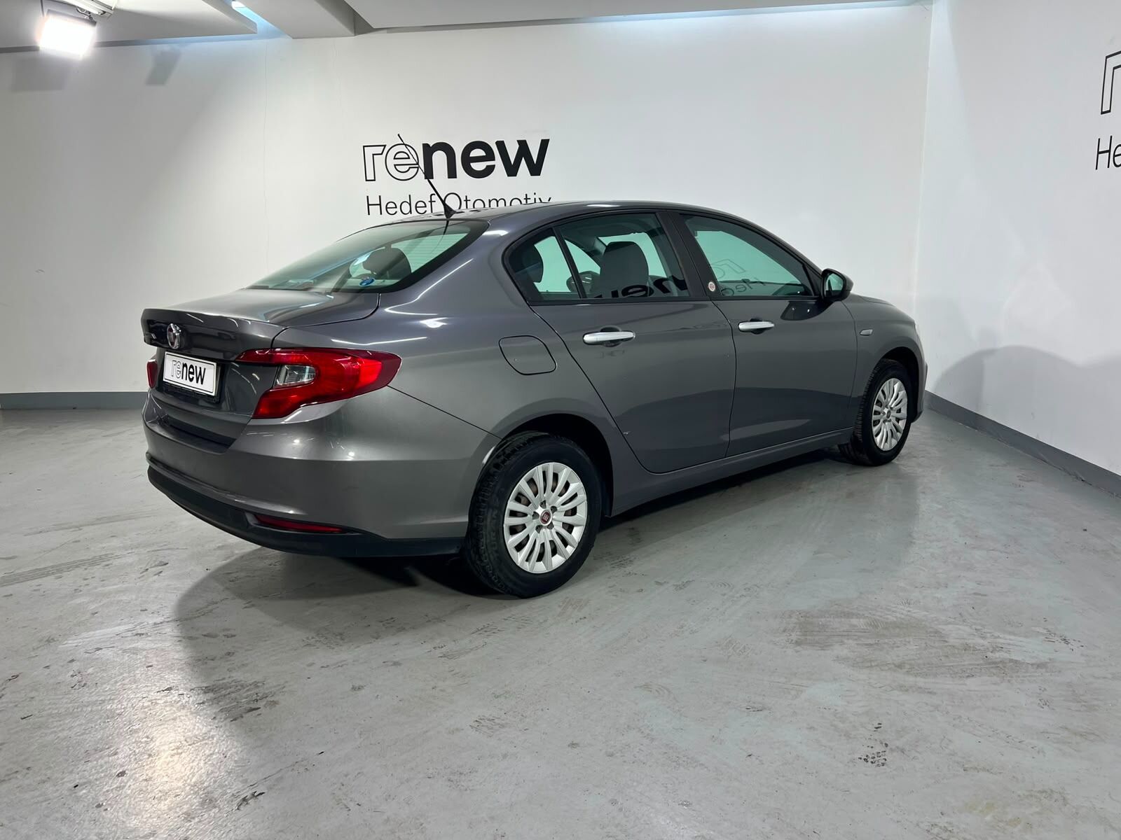 2023 Fiat Egea