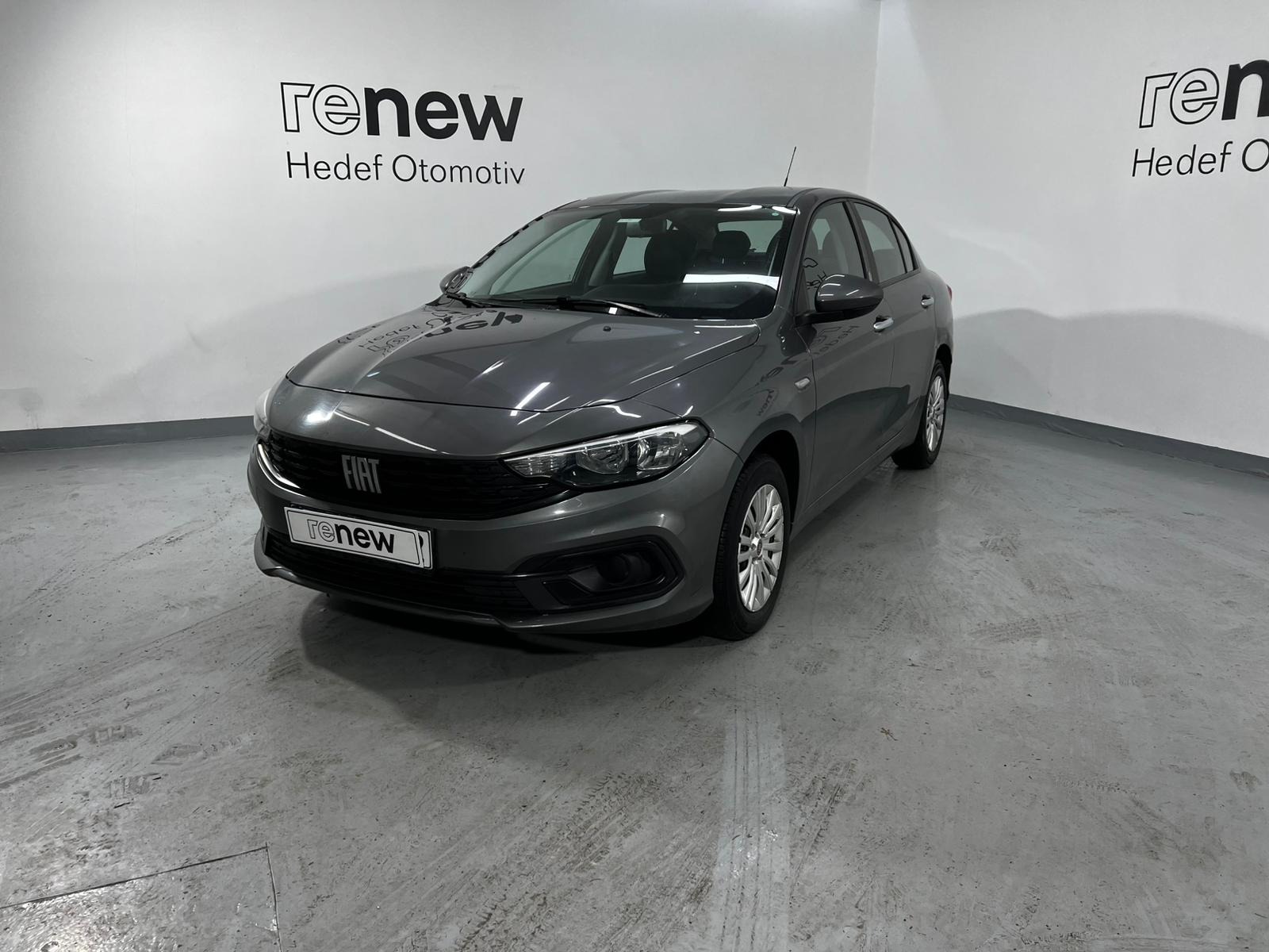 2023 Fiat Egea