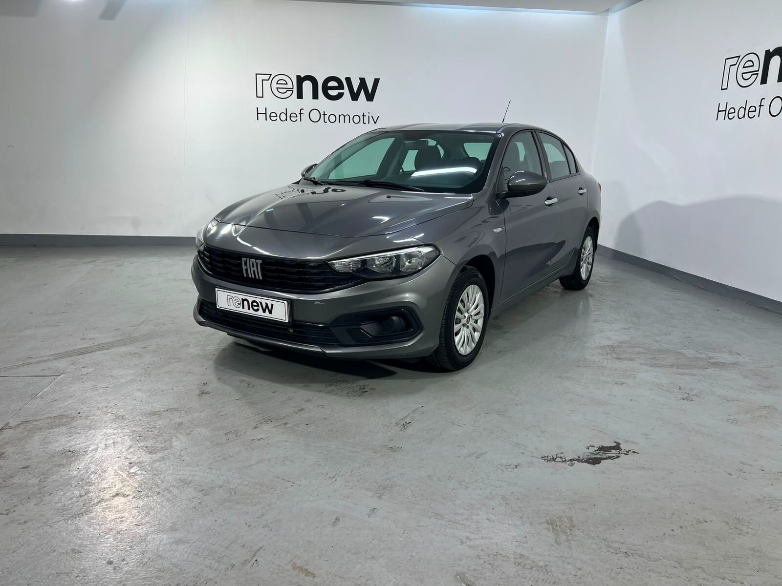 2023 Fiat Egea