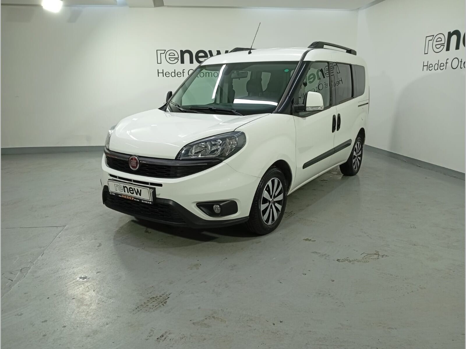 2021 Fiat Doblo Combi