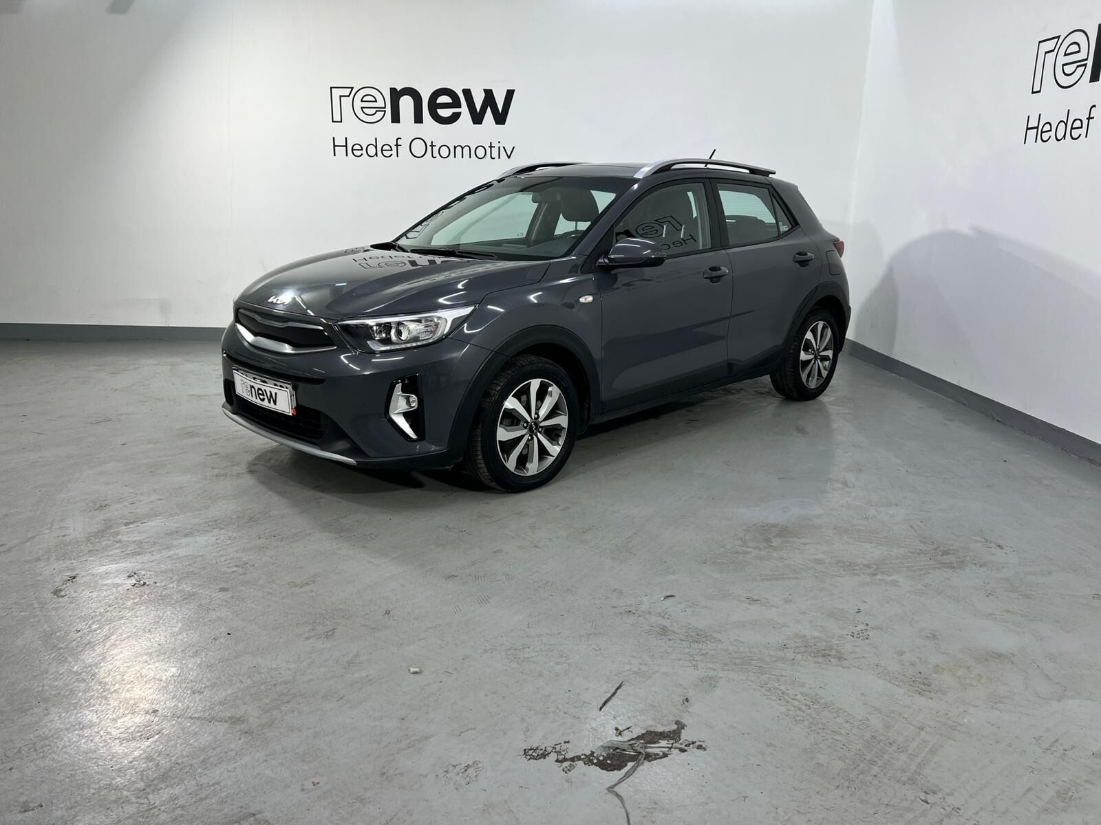 2022 Kia Stonic