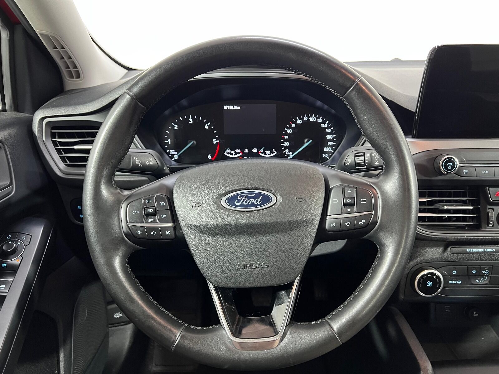 2024 Ford Focus