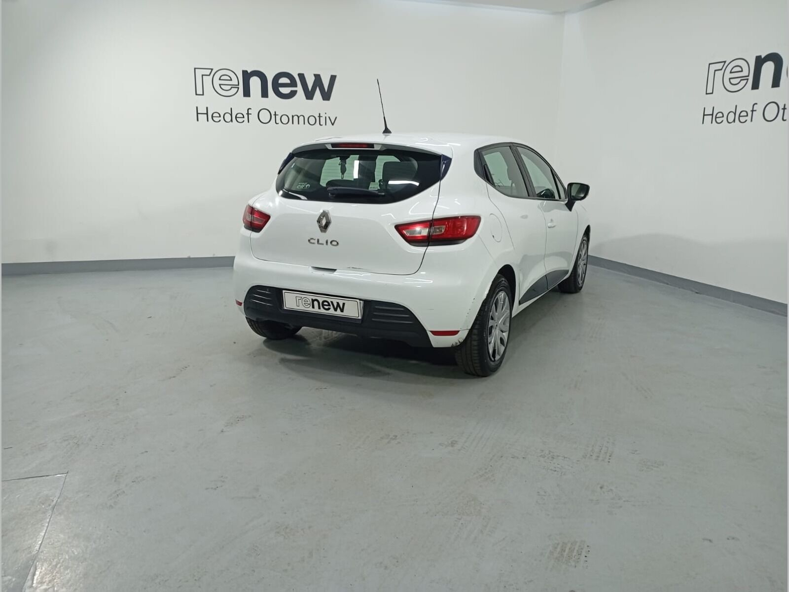 2017 Renault Clio