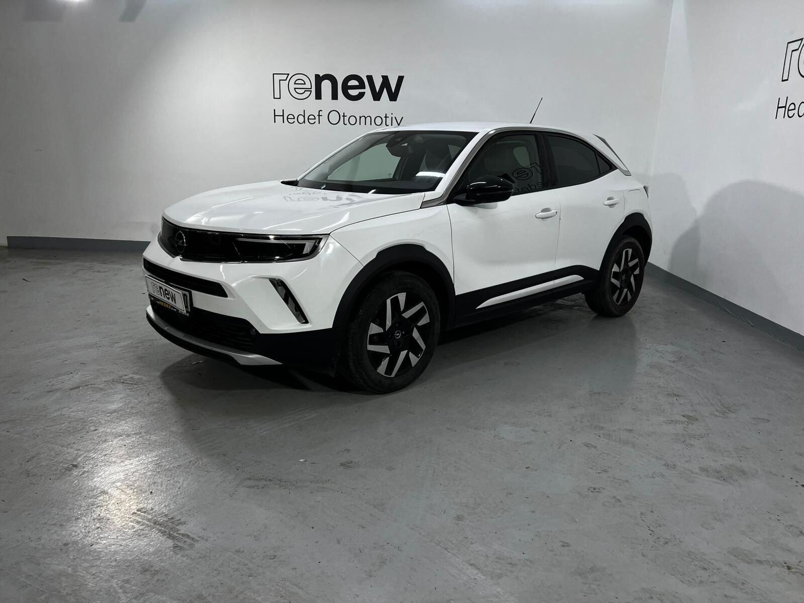 2022 Opel Mokka