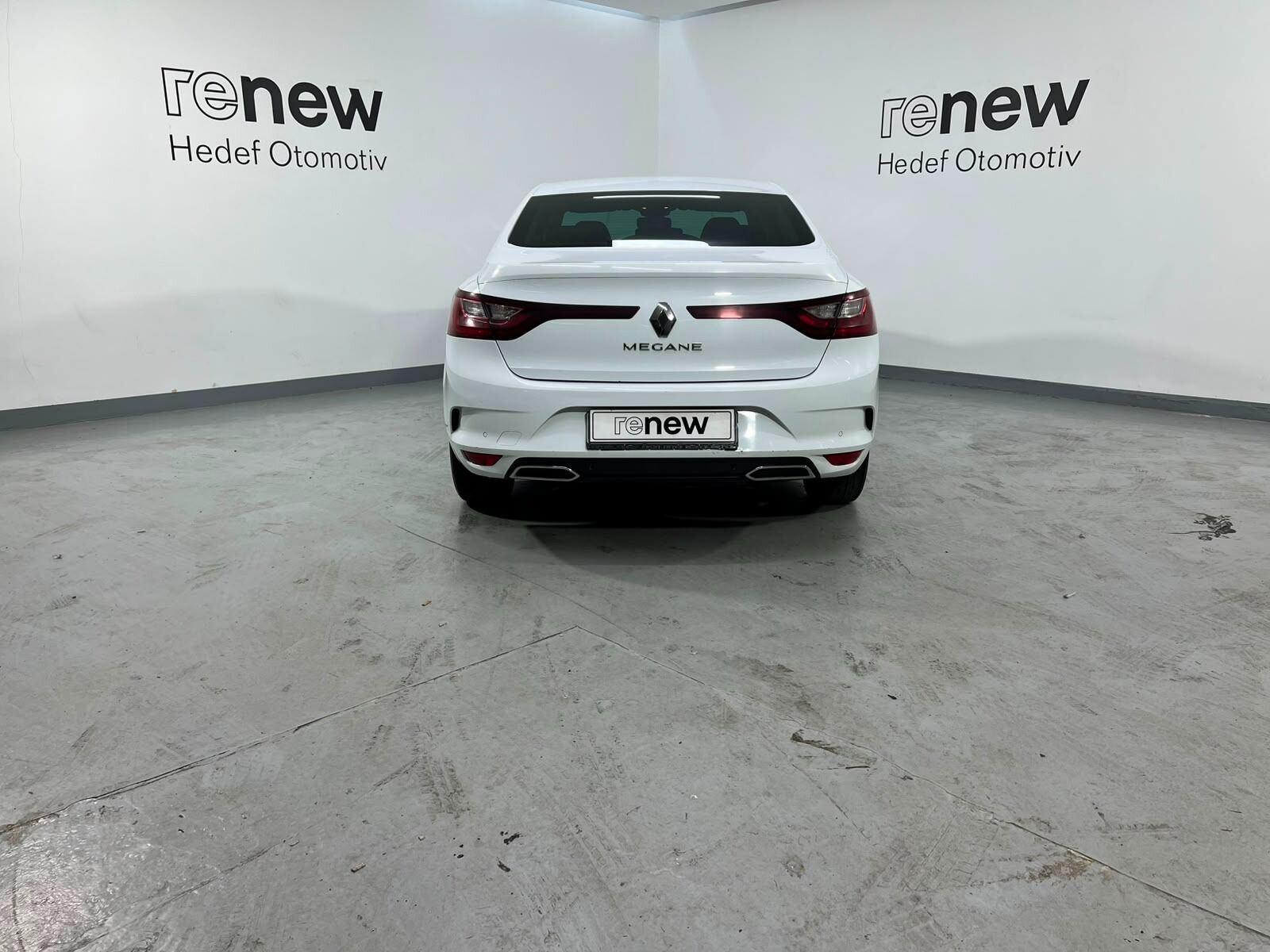 2022 Renault Megane