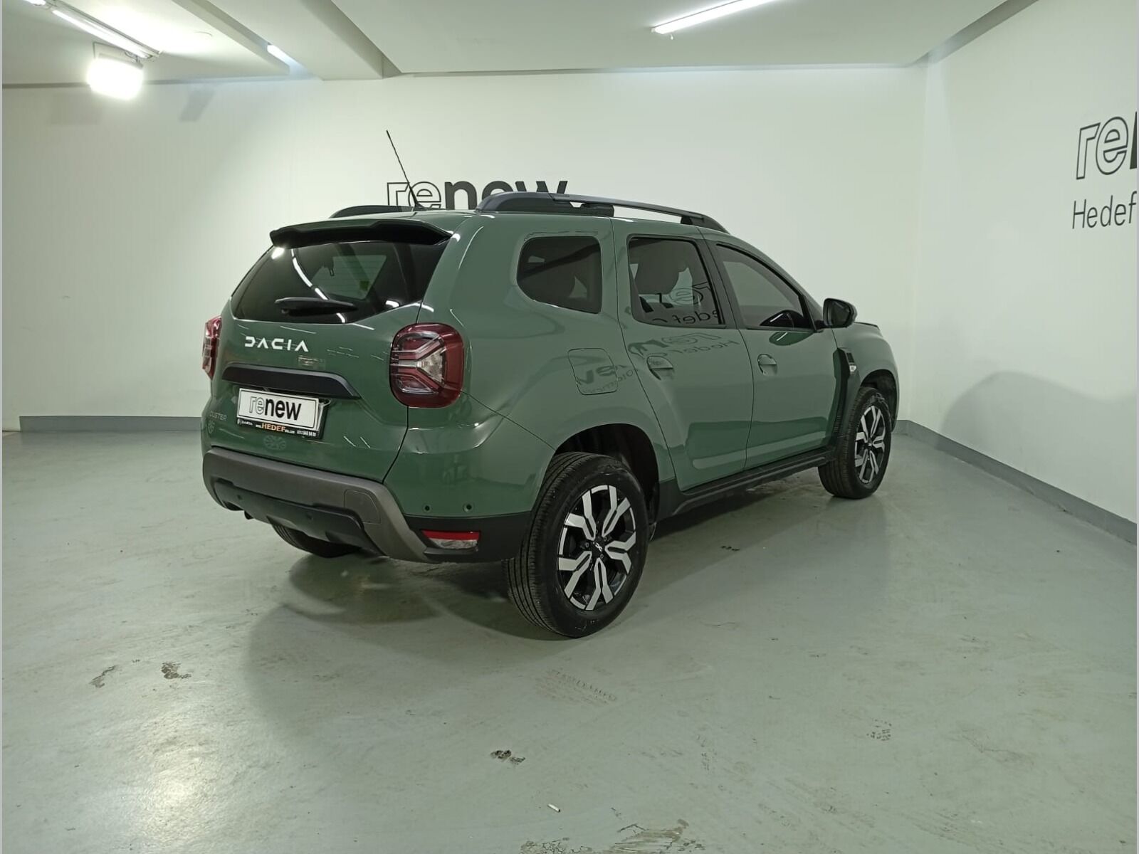 2023 Dacia Duster