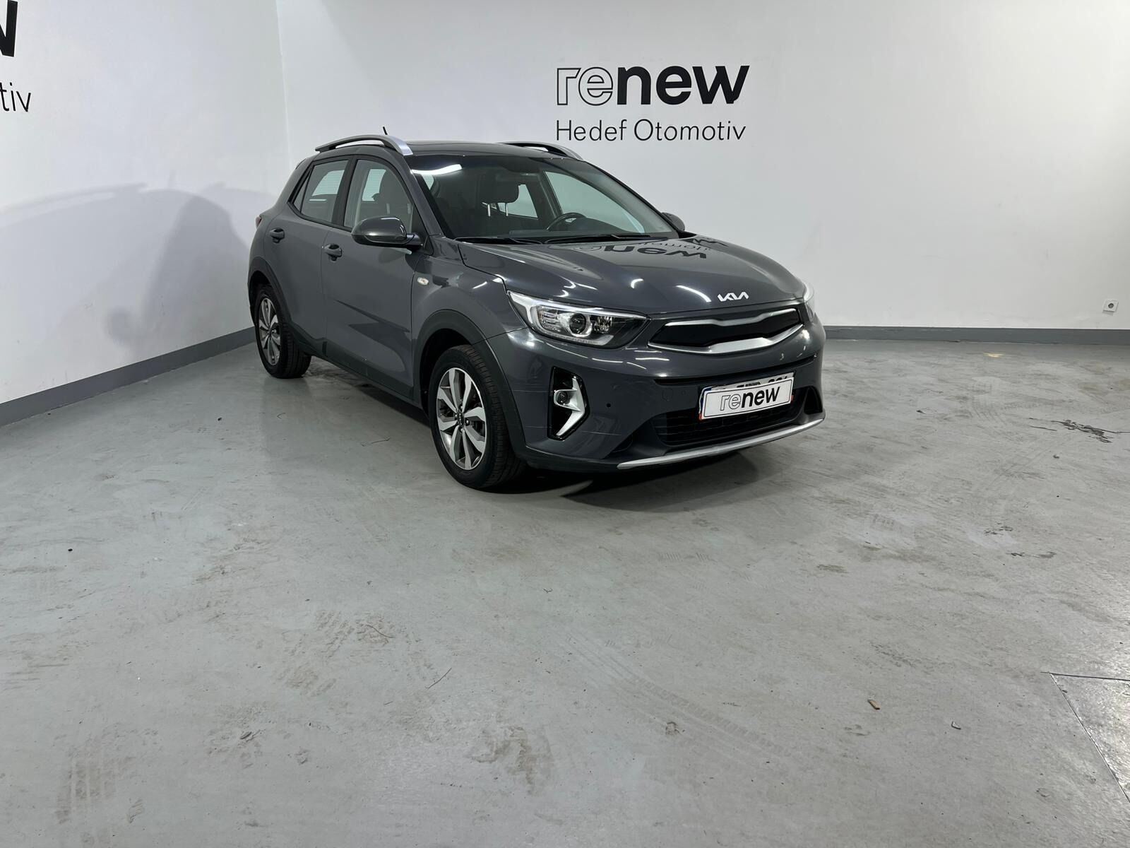 2022 Kia Stonic