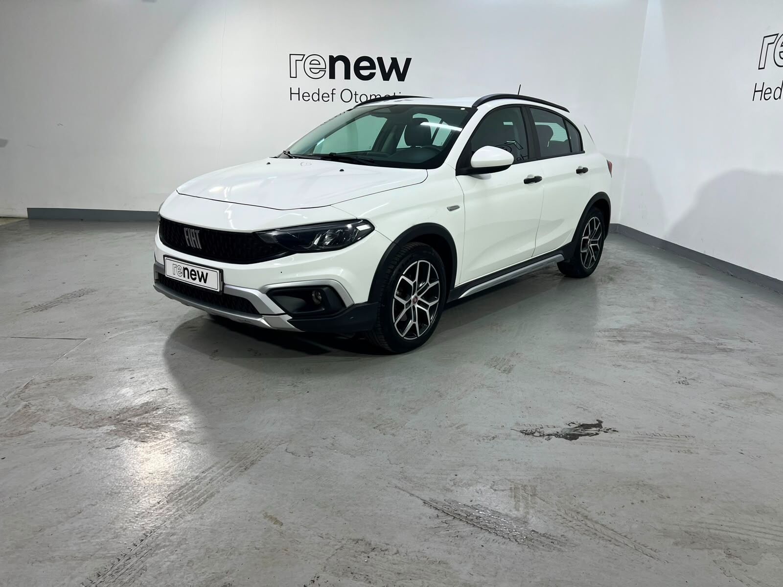 2024 Fiat Egea Cross