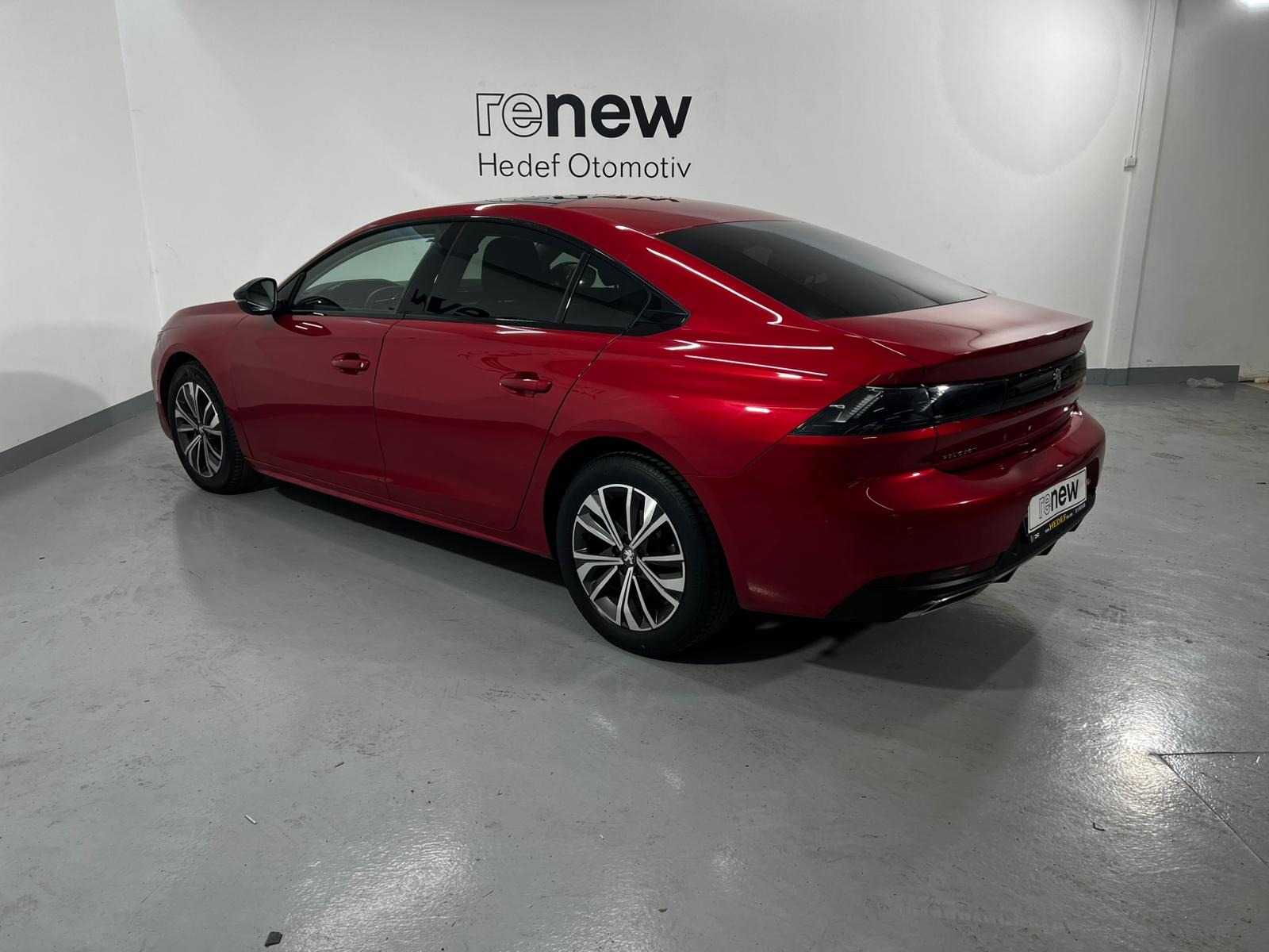 2022 Peugeot 508