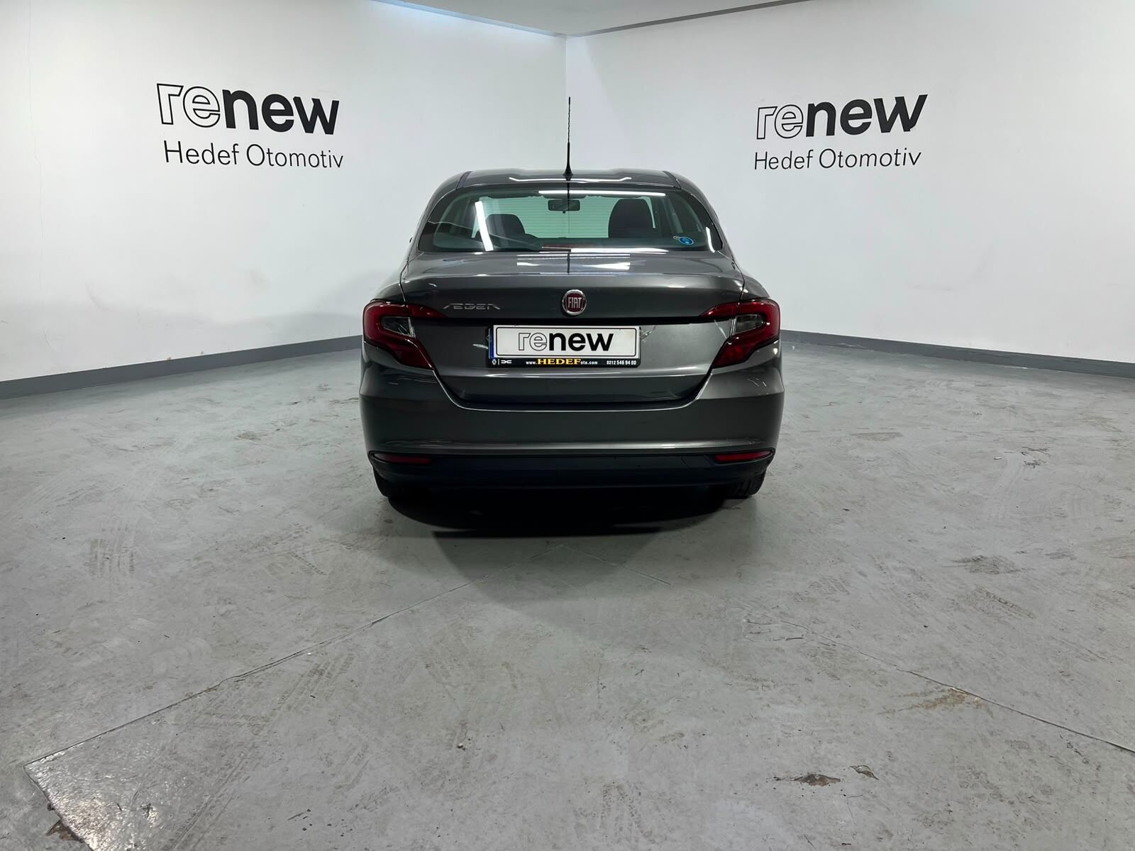 2023 Fiat Egea
