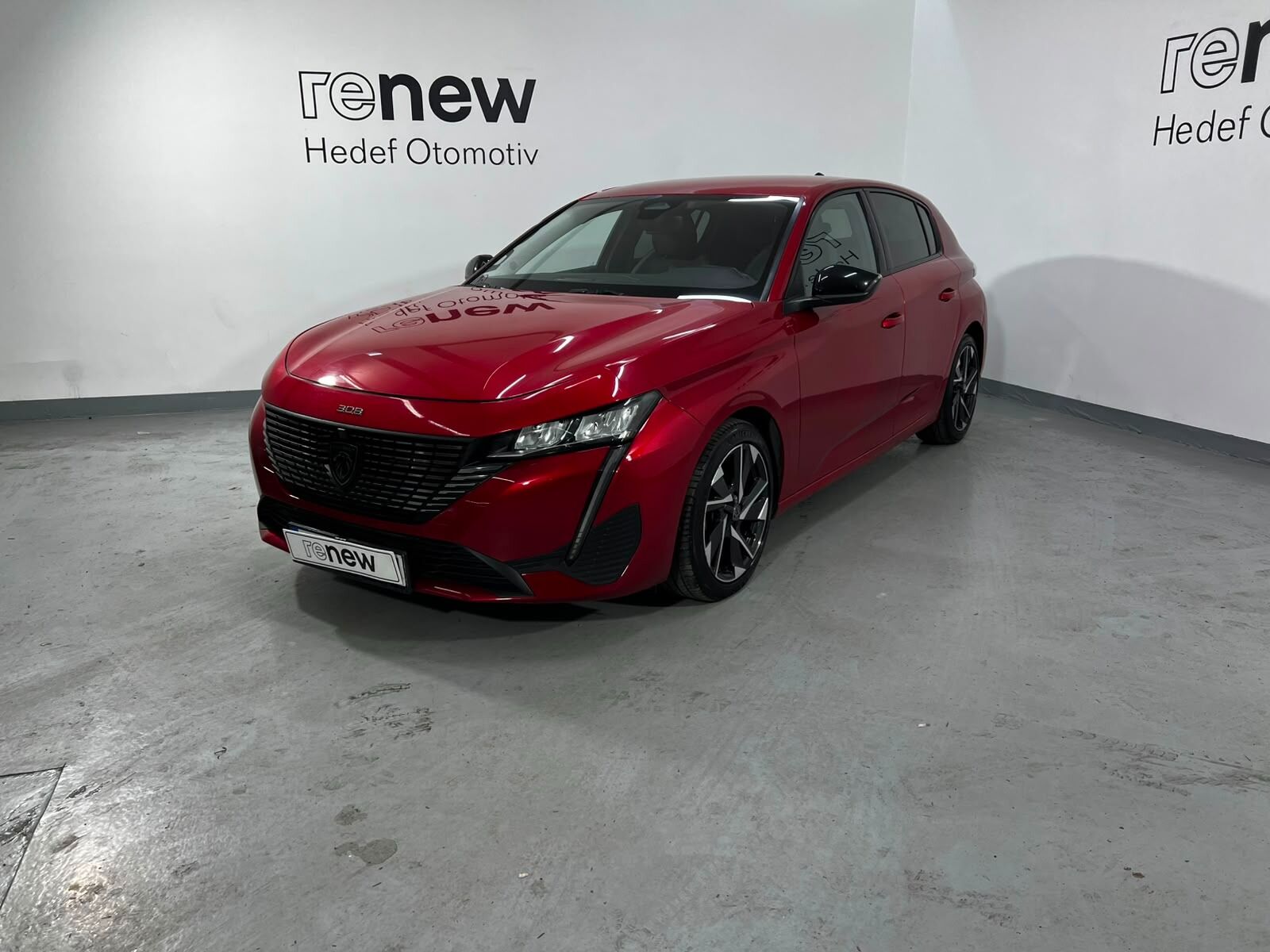 2024 Peugeot 308