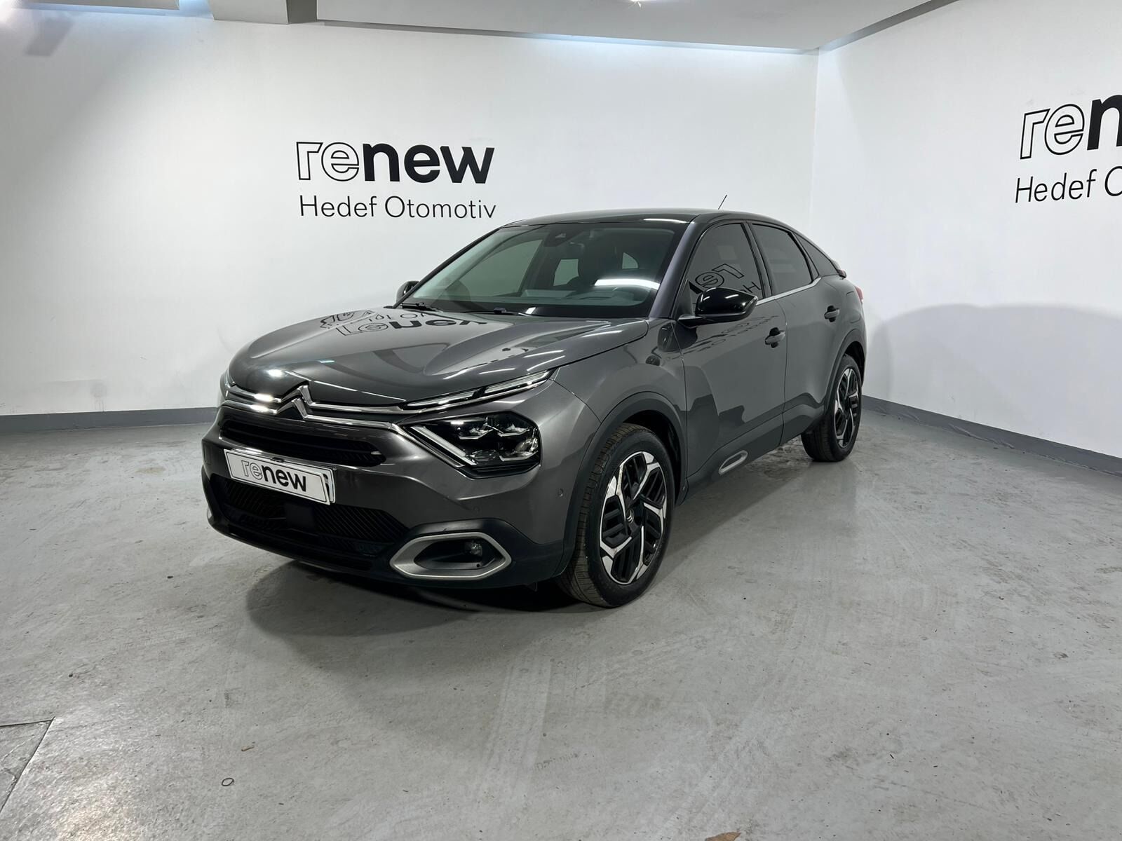2021 Citroen C4