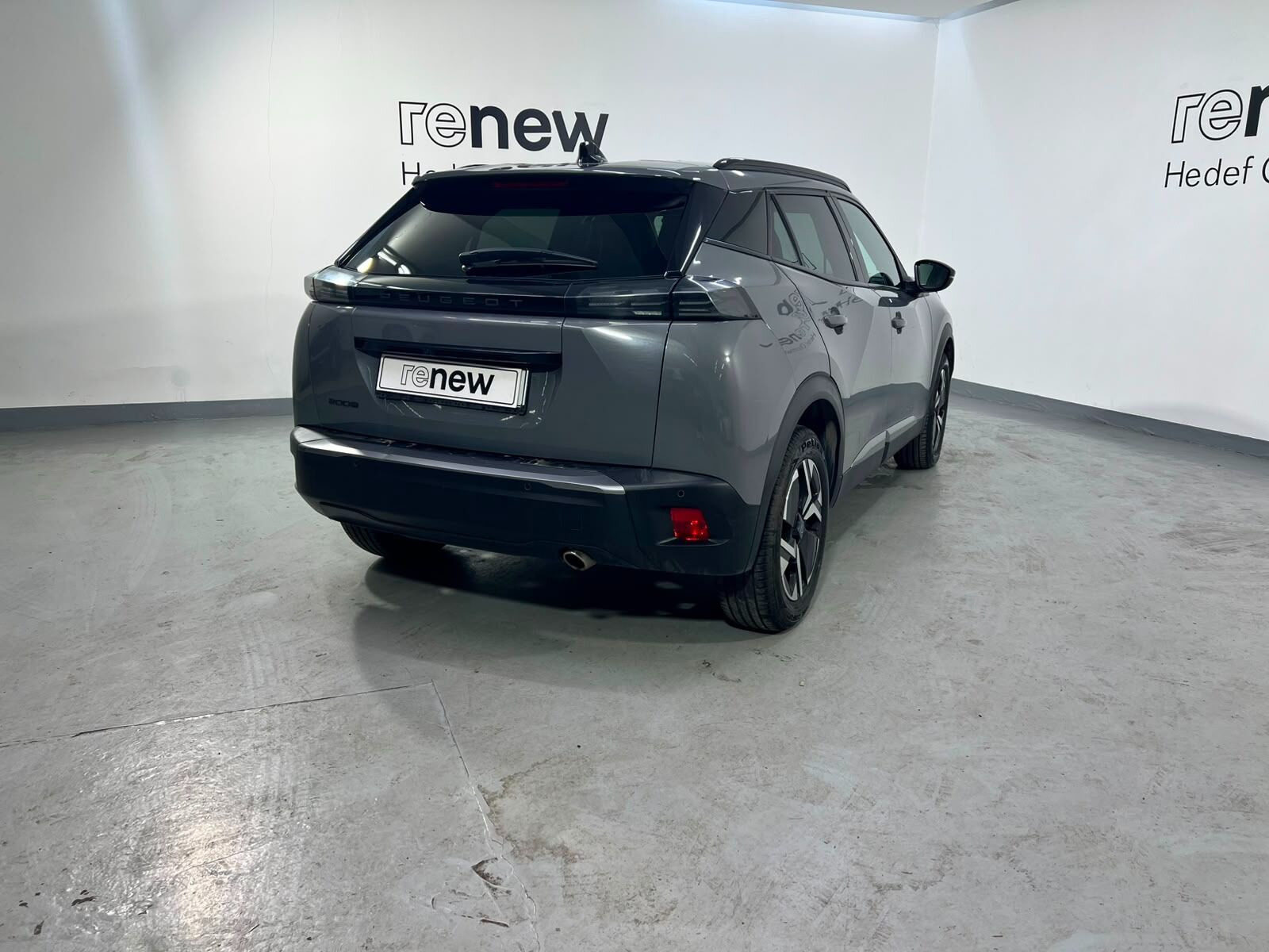 2023 Peugeot 2008