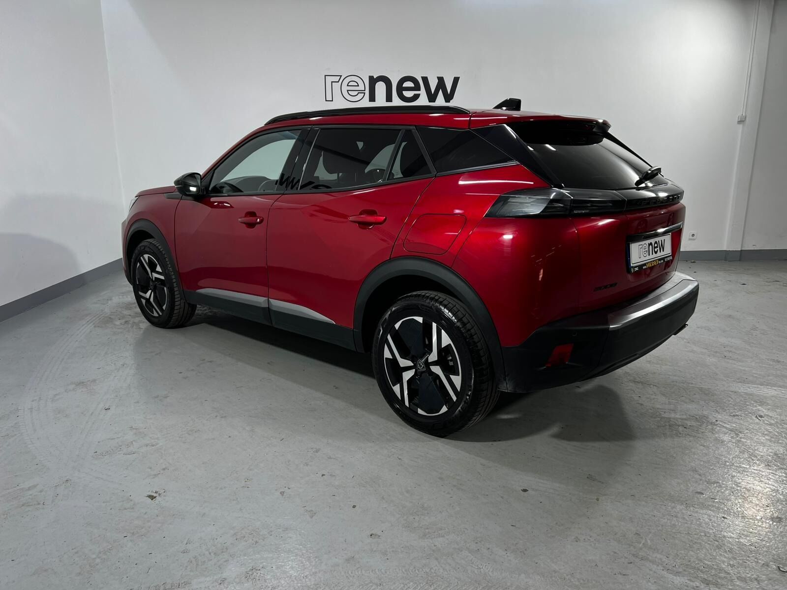 2023 Peugeot 2008
