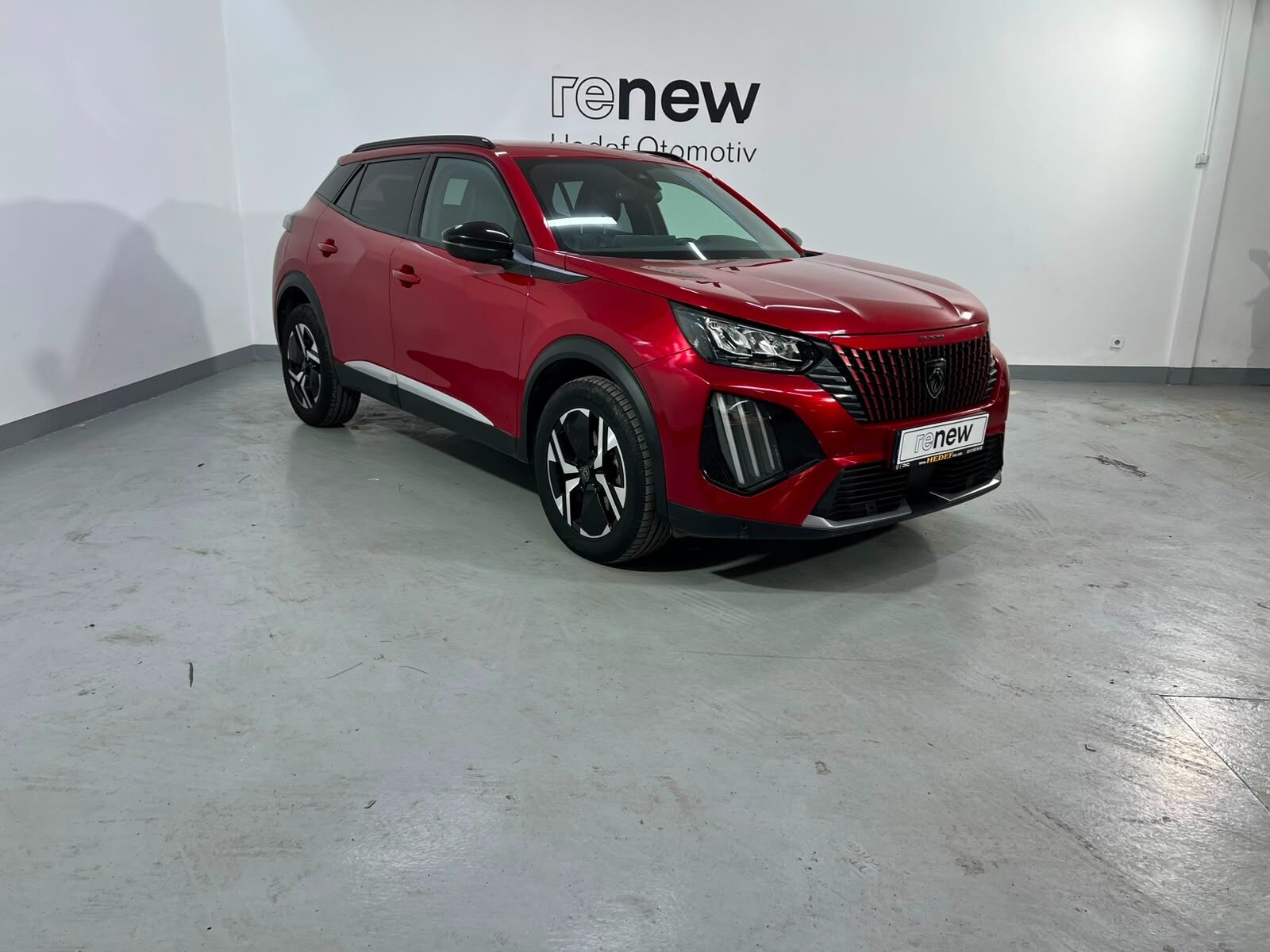 2023 Peugeot 2008
