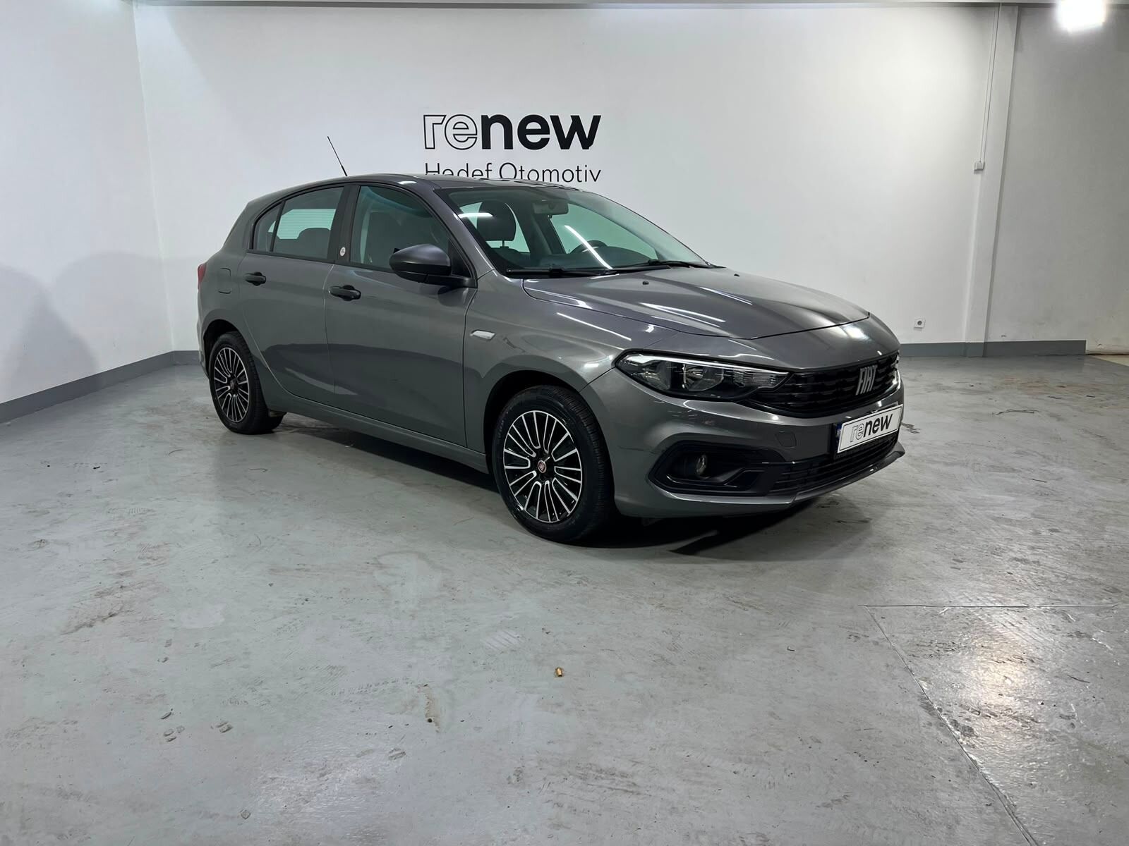 2023 Fiat Egea Cross