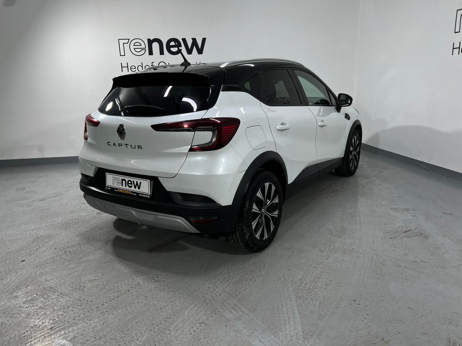 2023 Renault Captur