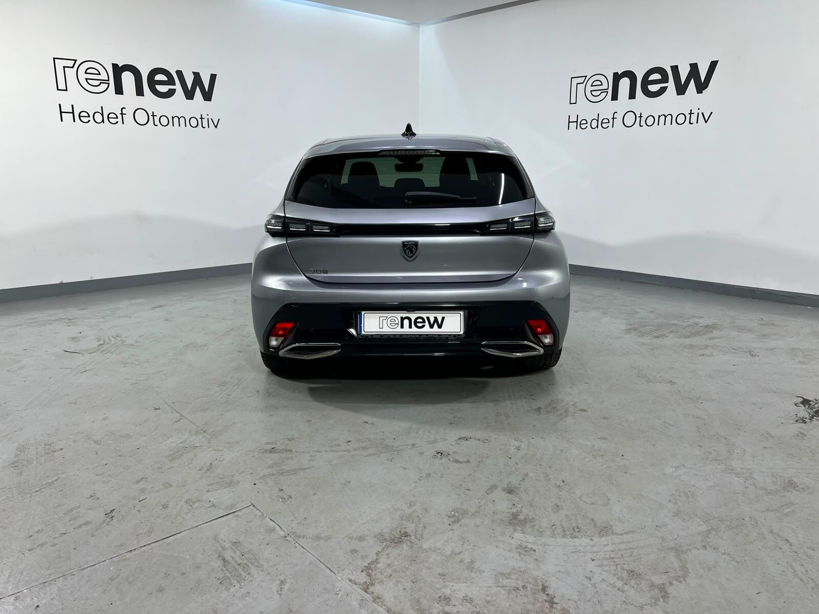 2023 Peugeot 308
