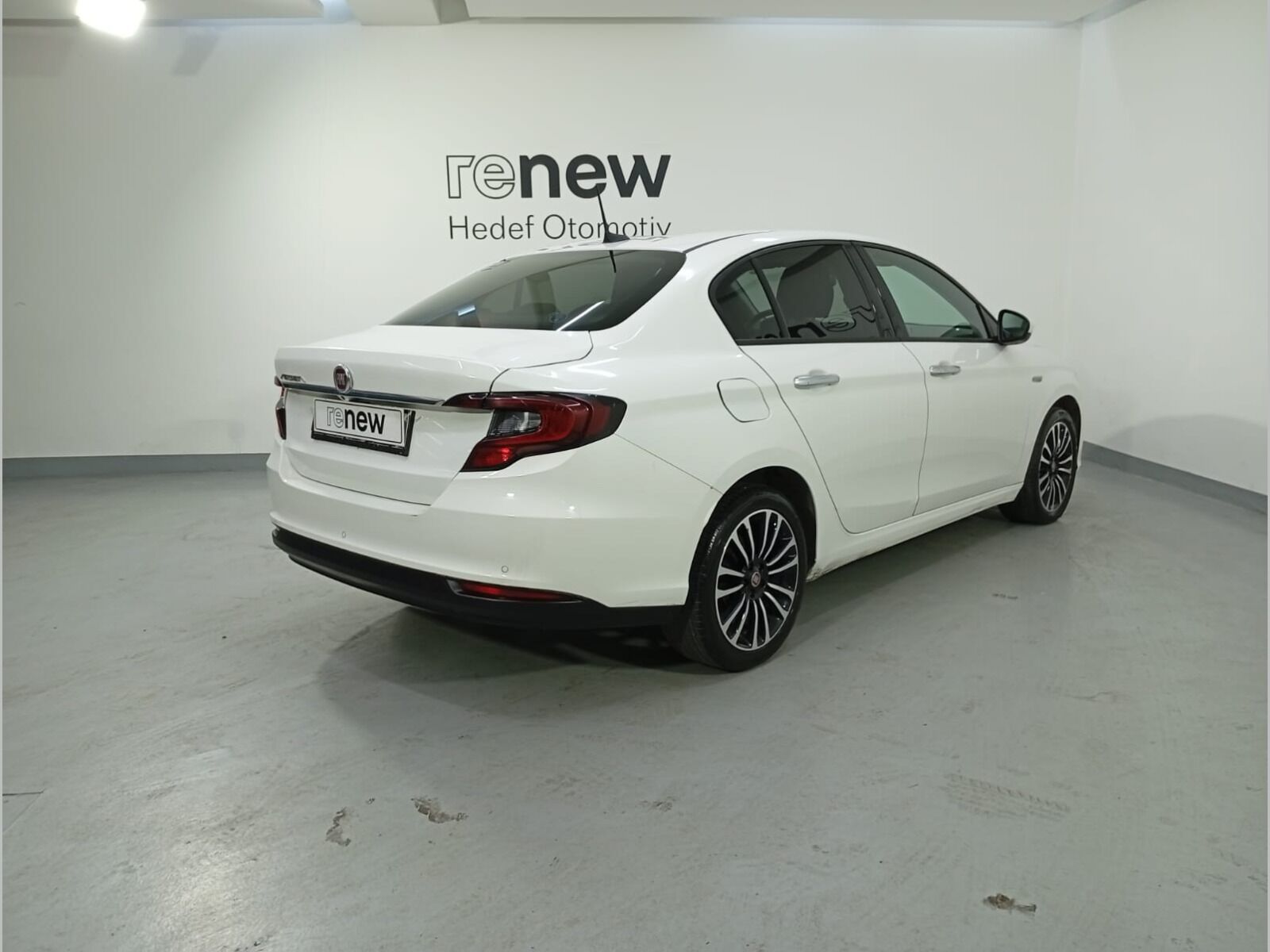 2021 Fiat Egea