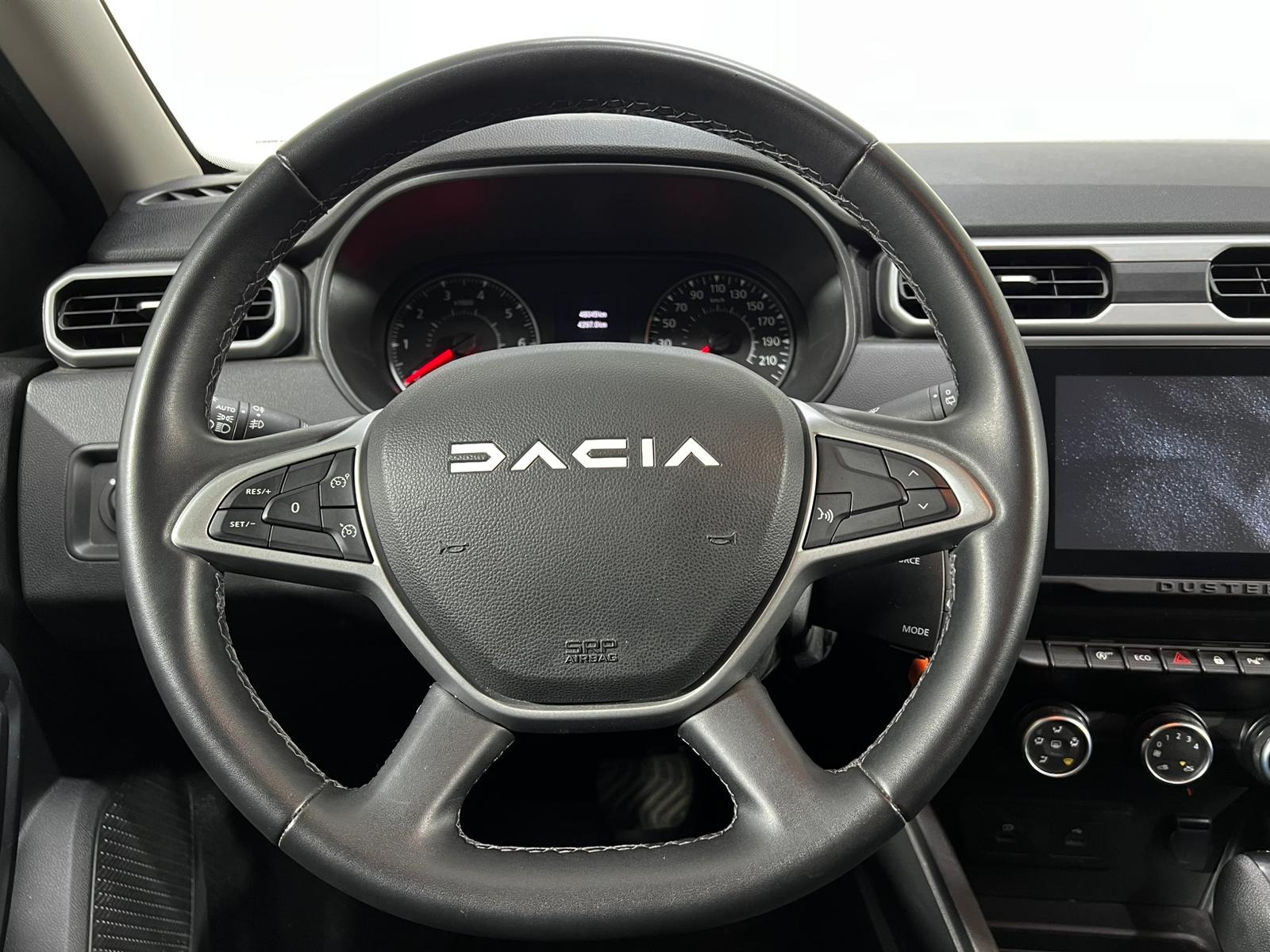 2024 Dacia Duster