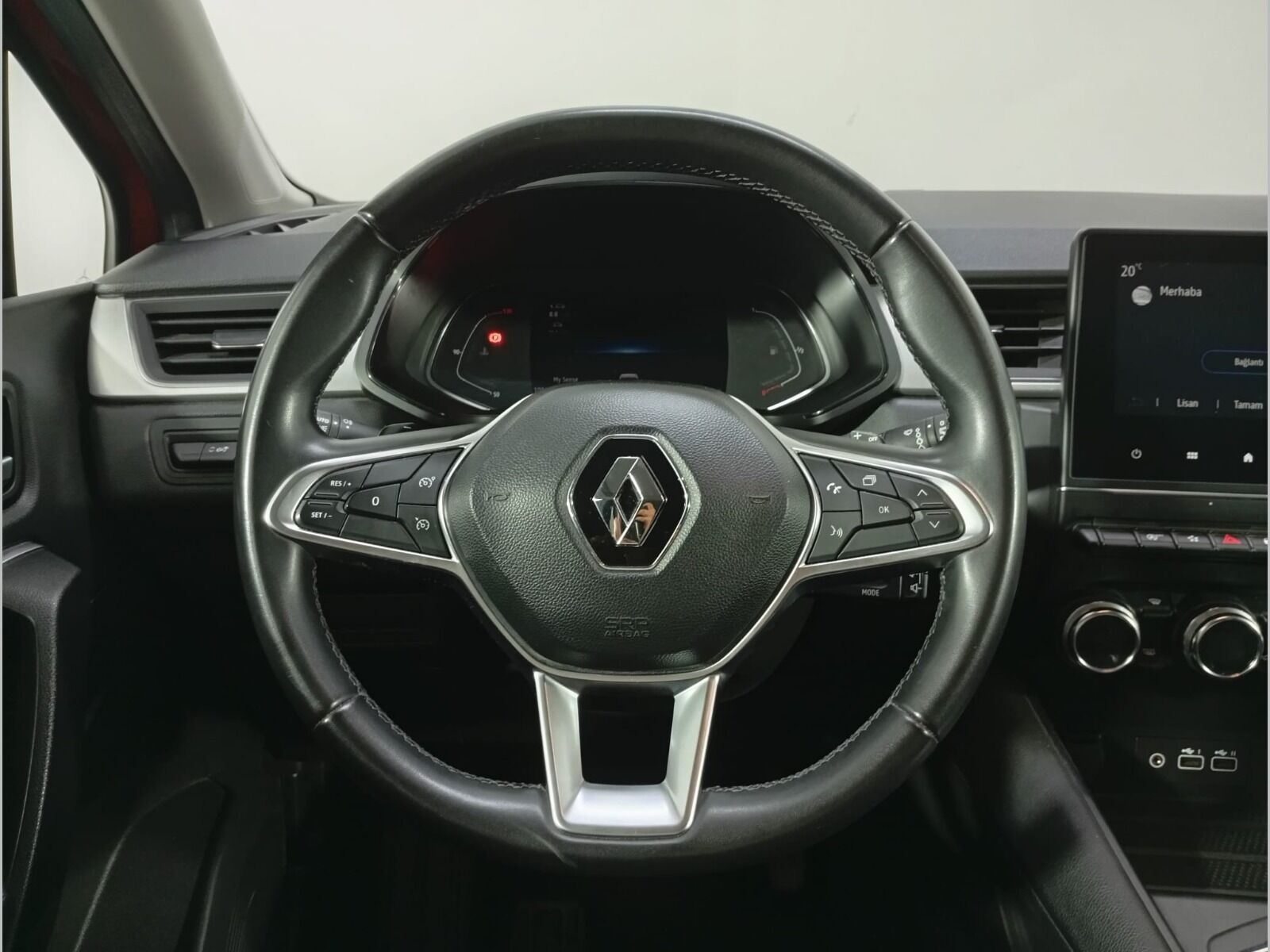 2024 Renault Captur