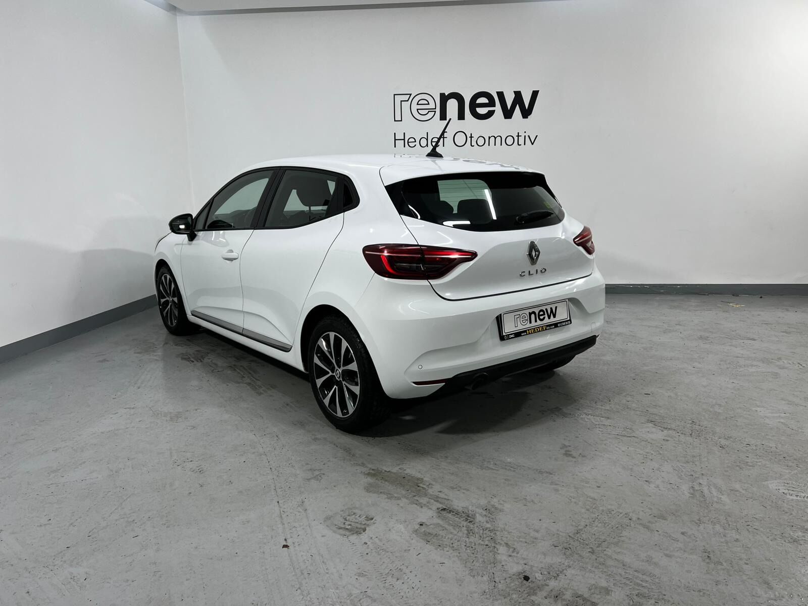 2023 Renault Clio