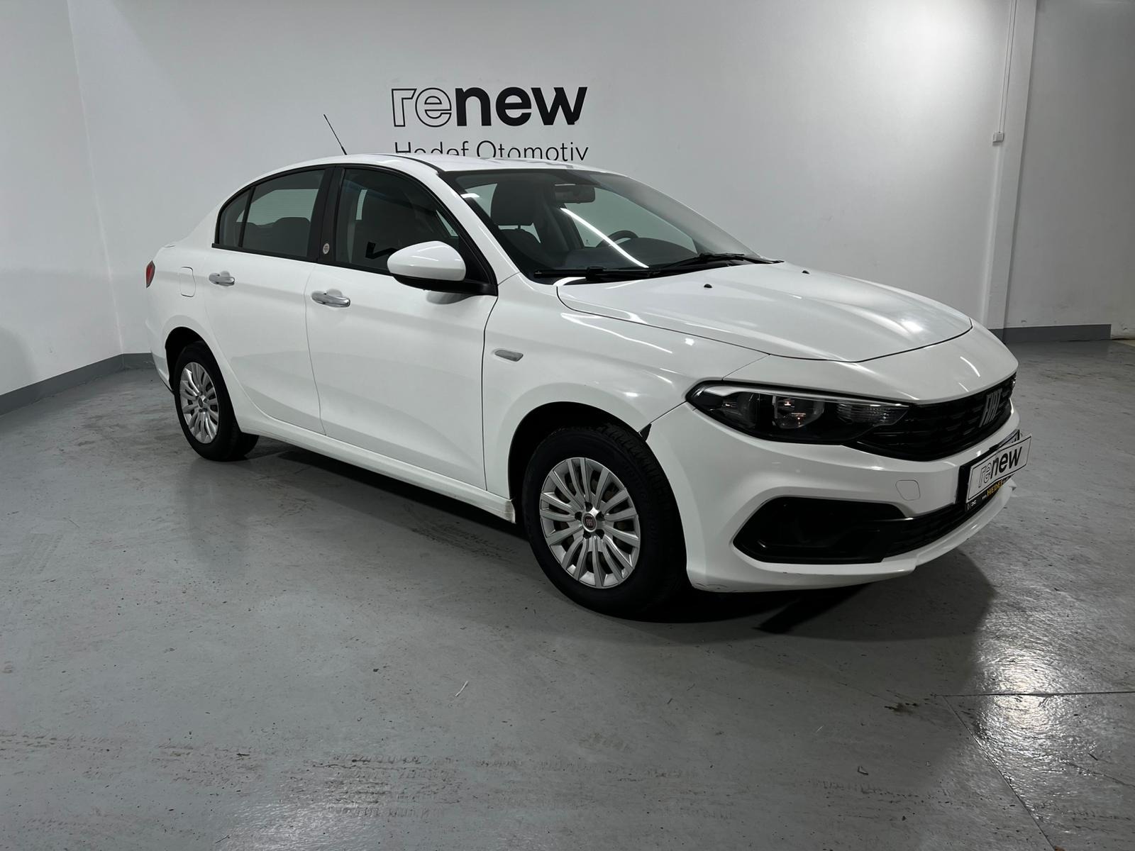 2023 Fiat Egea