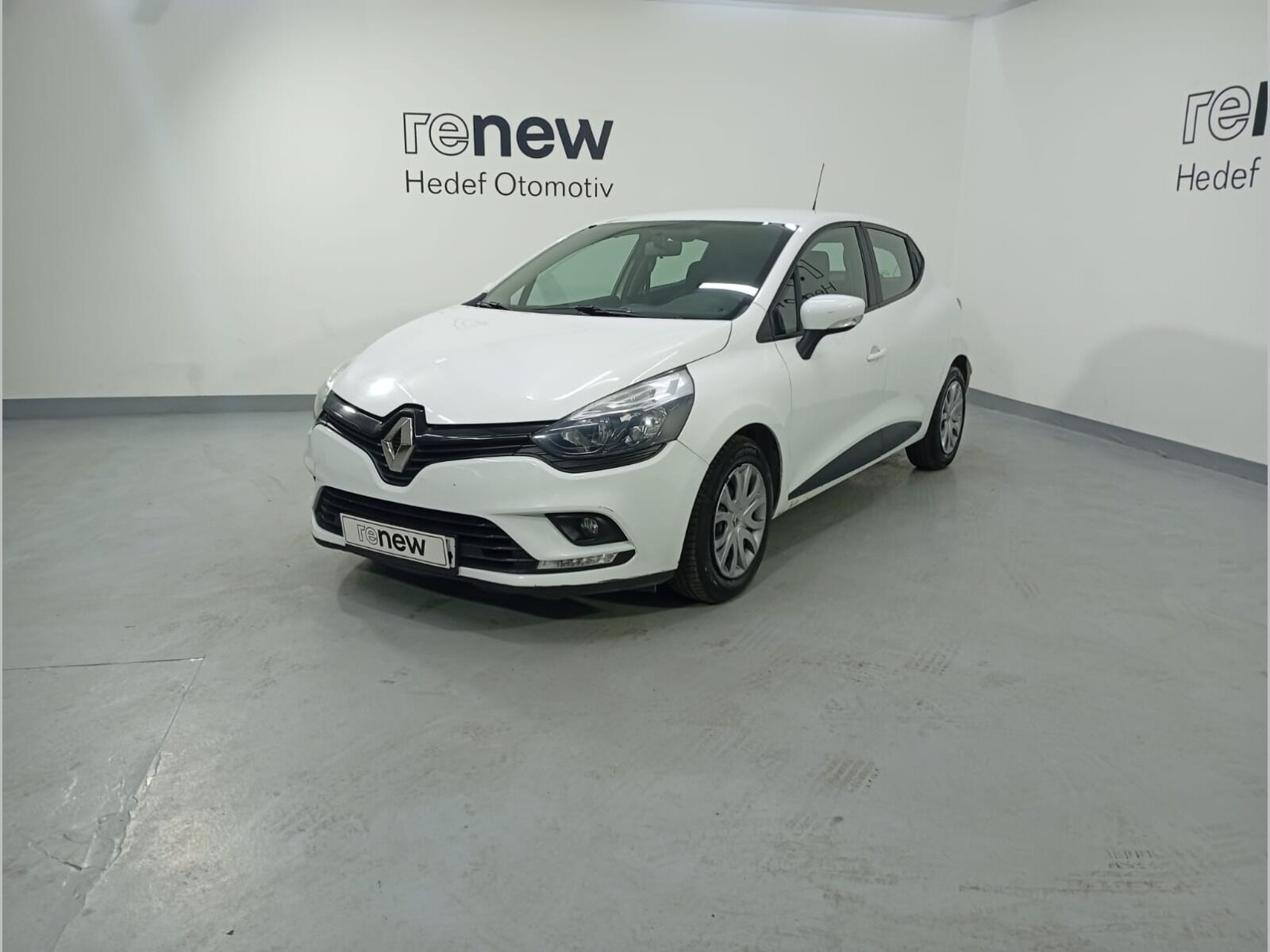 2017 Renault Clio