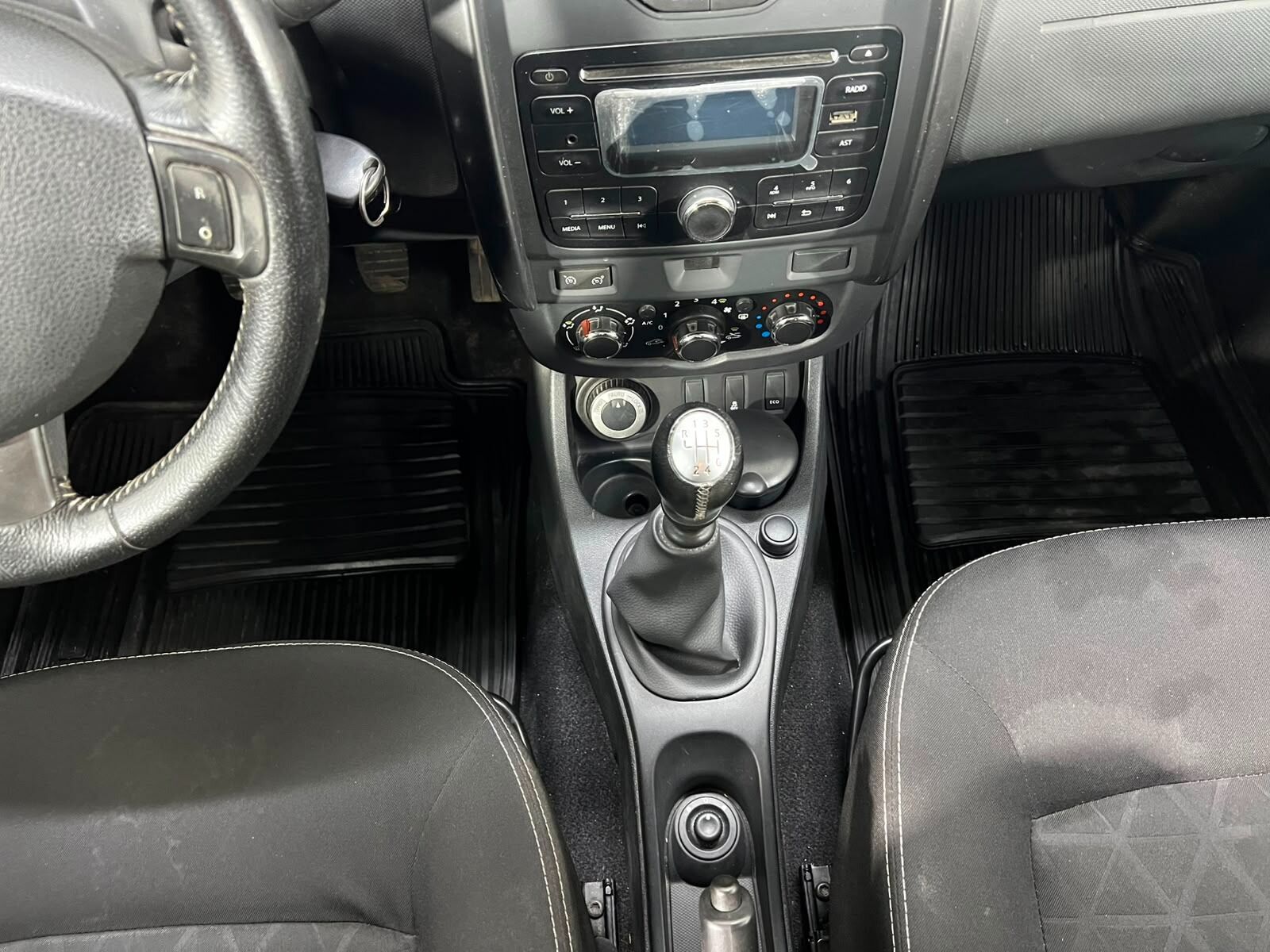 2015 Dacia Duster