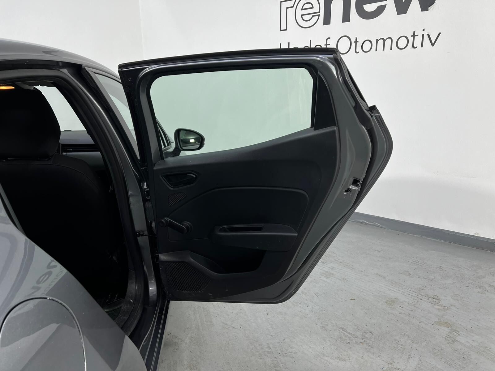2022 Renault Clio