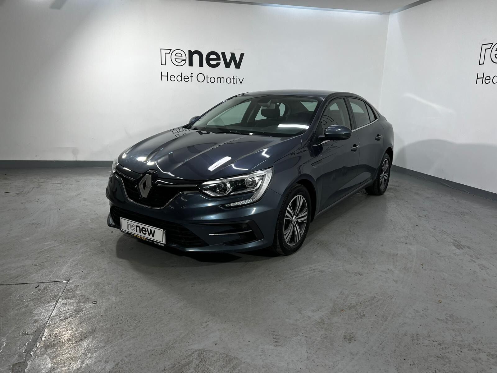 2023 Renault Megane