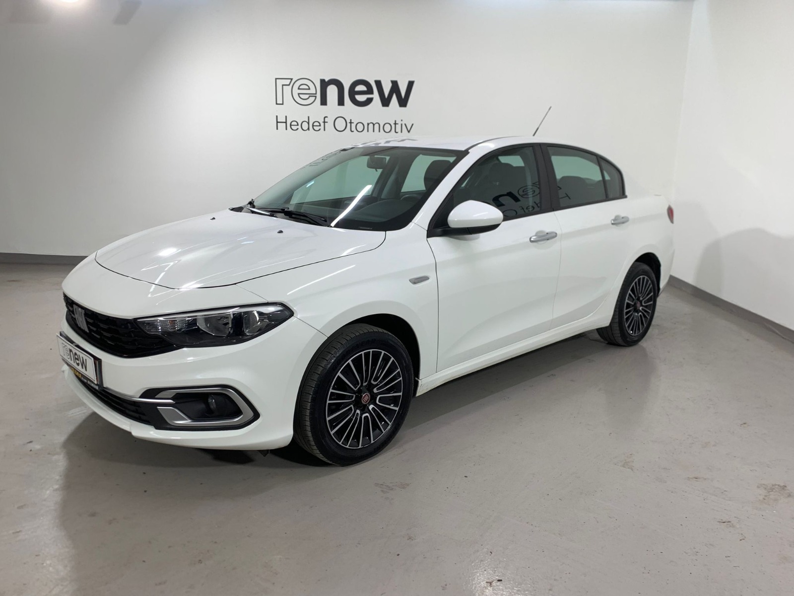 2023 Fiat Egea