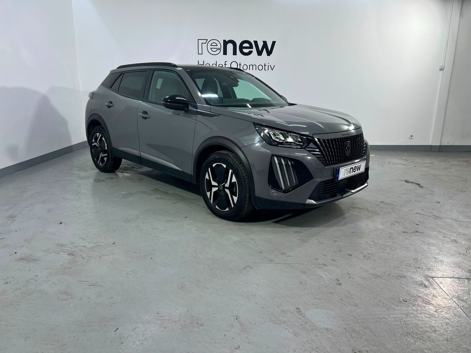 2023 Peugeot 2008